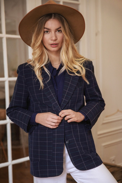 TRISTAN CORÉA JACKET