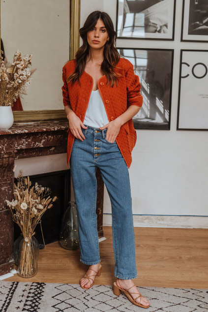 AMHET BRICK JACKET