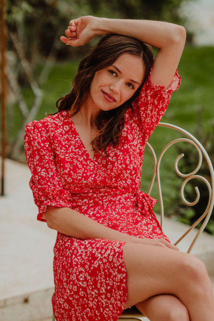 ROBE ADELIA KUAZA