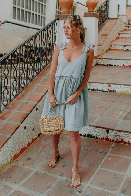 LIAM MINT DRESS OLD