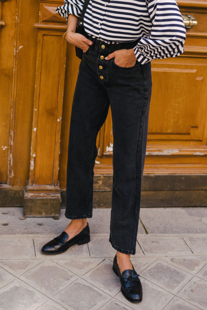 DENIM SAMUEL NOIR