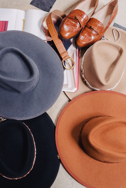 CHAPEAU MAXENCE COGNAC