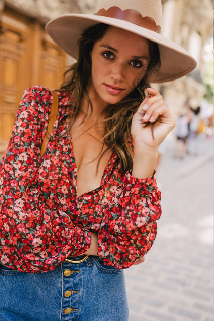 SHIRT GIA GRANADA