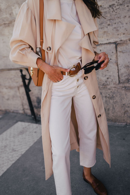 TRENCH BILLY CREAM