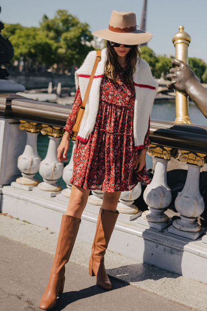 LEXI GRANADA DRESS