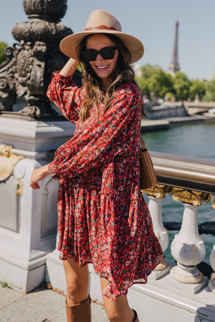 LEXI GRANADA DRESS