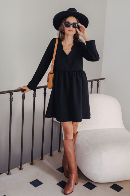 ROBE MARTHA ÉBÈNE