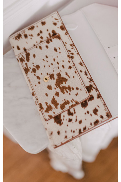 CALLUM COW WALLET