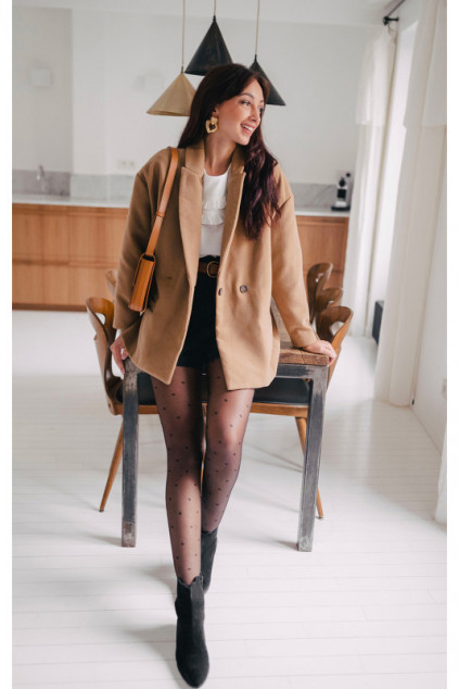 FRED COAT CAMEL