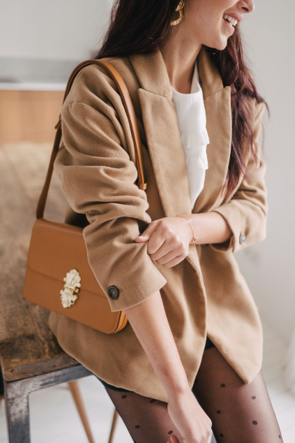 CABAN FRED CAMEL