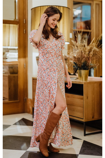 ELANIA MADRILÈNE DRESS