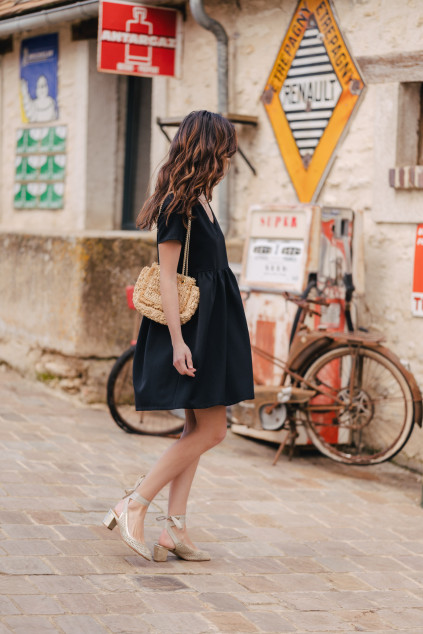ROBE MARTHA NOIR