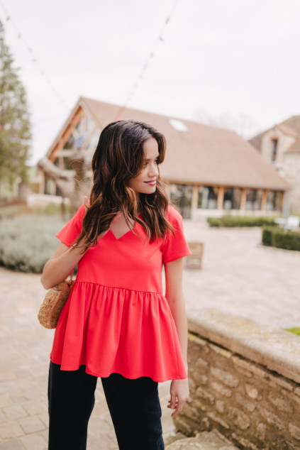 BLOUSE MARTHA CORALIA