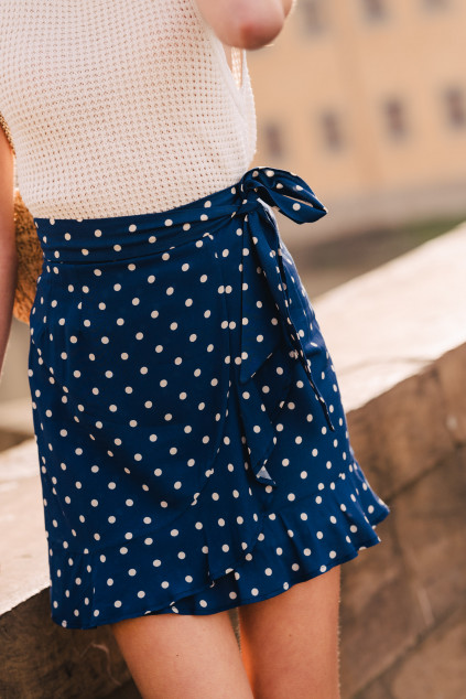 ZOÉLIE MOSSA SKIRT