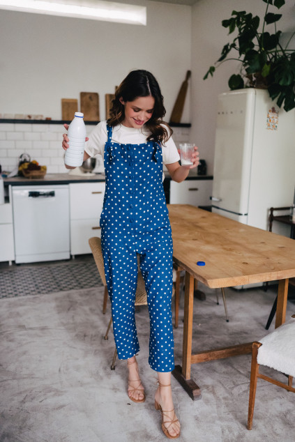 MAÏTÉ MOSSA OVERALL