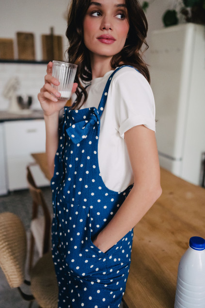 MAÏTÉ MOSSA OVERALL