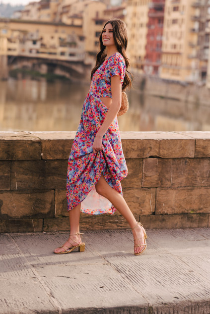 ROBE JULIA AURORA