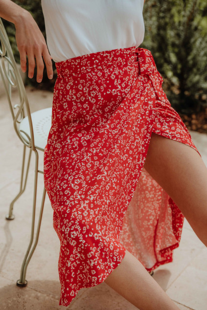 GIGI KUAZA SKIRT