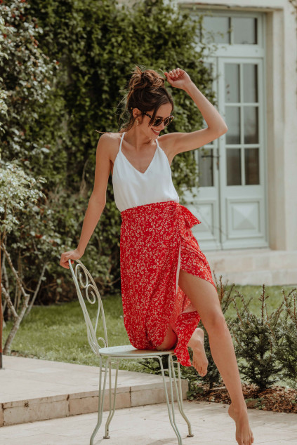 GIGI KUAZA SKIRT