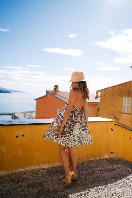ROBE NANETTE SYNA