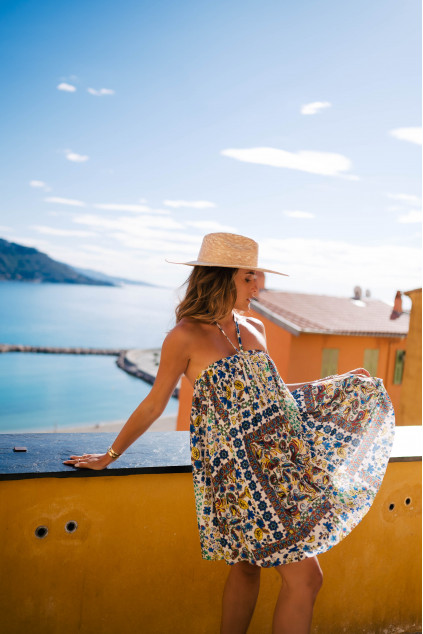 ROBE NANETTE SYNA