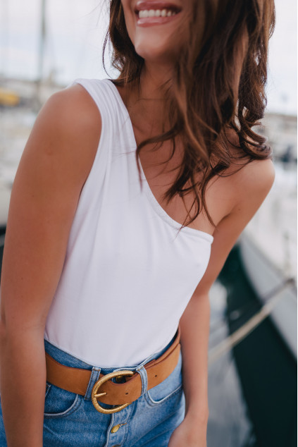 BODY ZARIA BLANC