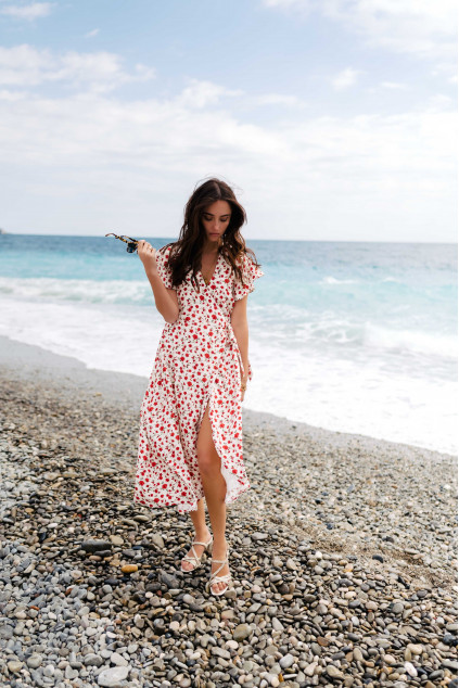 AMALIA JUNE DRESS