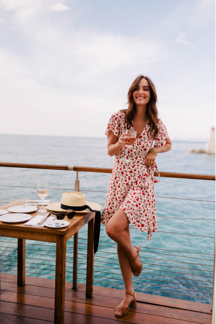 JOSÉPHINE JUNE DRESS