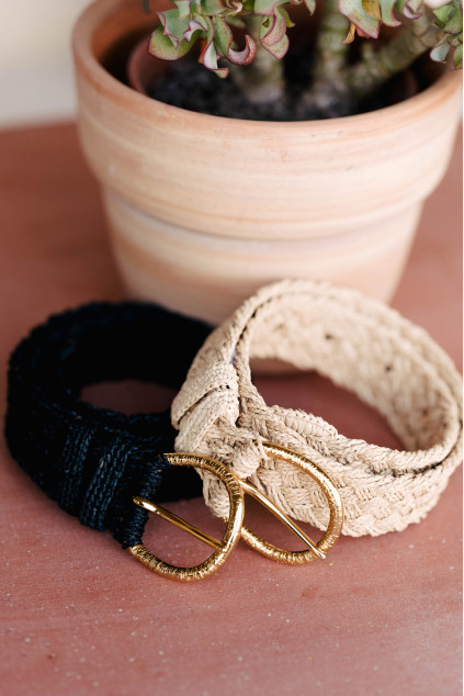 CEINTURE FALLY NOIR