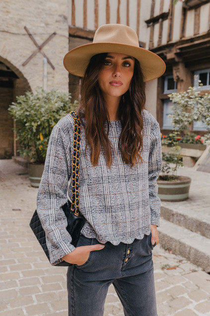 BLOUSE BALTHAZAR PRINCE DE...
