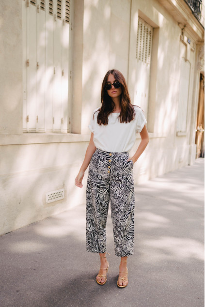 TIAGO SAFARI PANTS