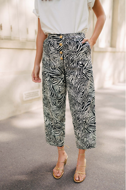 TIAGO SAFARI PANTS