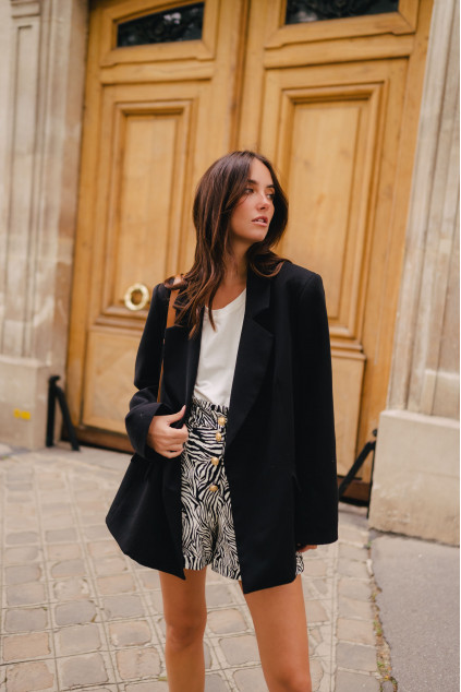 SHORT GUILLAUME SAFARI
