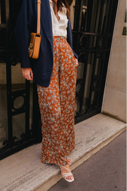 CYRIL PENCIL PANTS