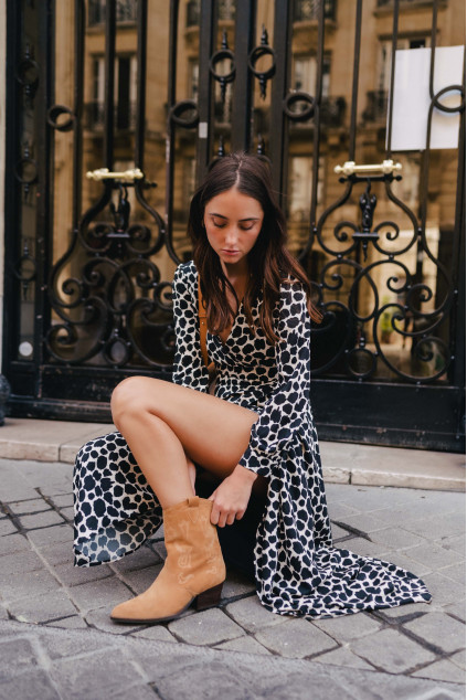 ROBE ALEXANE DROP