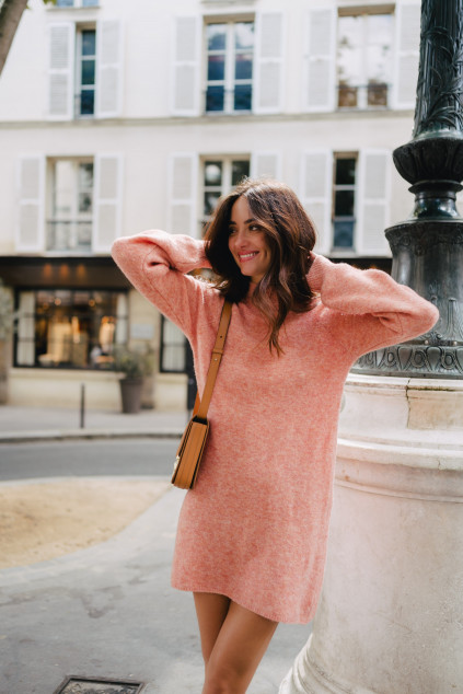 ELINA ROSE DRESS