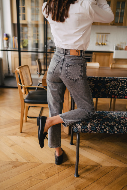 DENIM SAMUEL GRIS