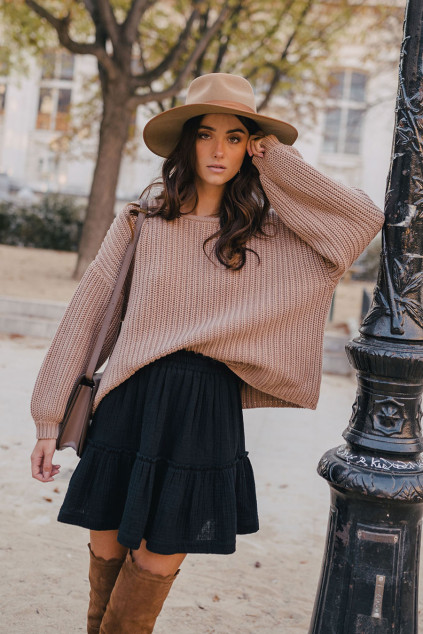 PULL CISTE CAMEL