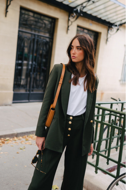 ALY KAKI JACKET