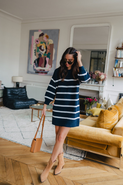 MARINE OCEAN DRESS