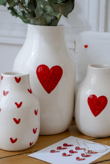 GASPARD MINIS HEARTS
