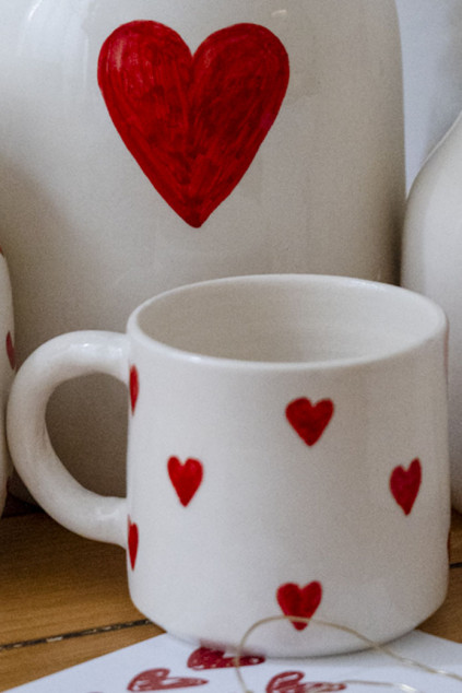 ARIANE MINIS HEARTS