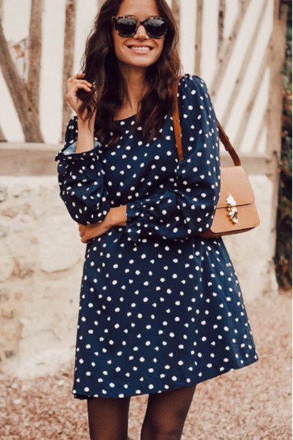 MARINE DOTY DRESS