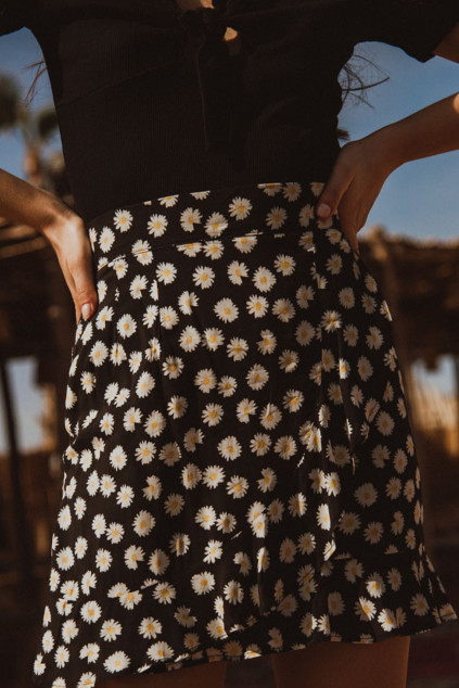 ZOE MARGUERITE SKIRT