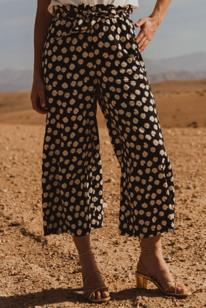 LOKI MARGUERITE PANTS