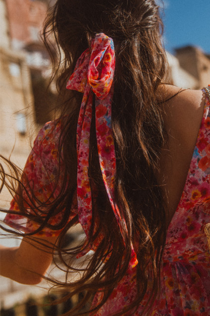 FOULARD MIOSOTIS