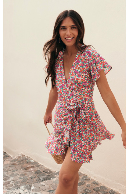 ROBE JOSÉPHINE PRIMAROSA