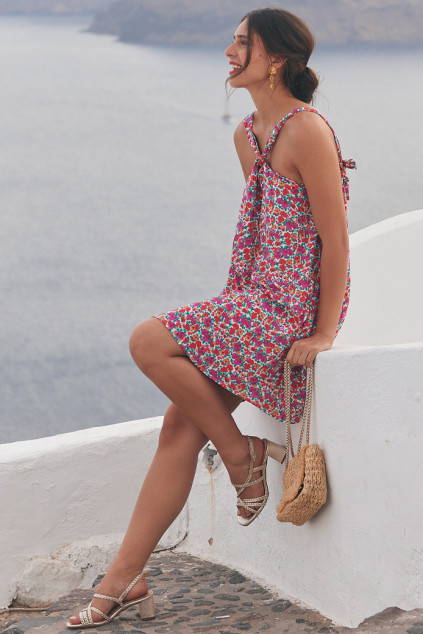 ROMANE PRIMAROSA DRESS