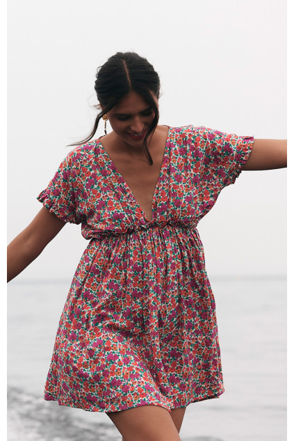 PRIMAROSA DRESS MANELLE