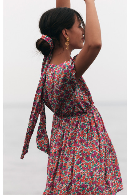 FOULARD PRIMAROSA